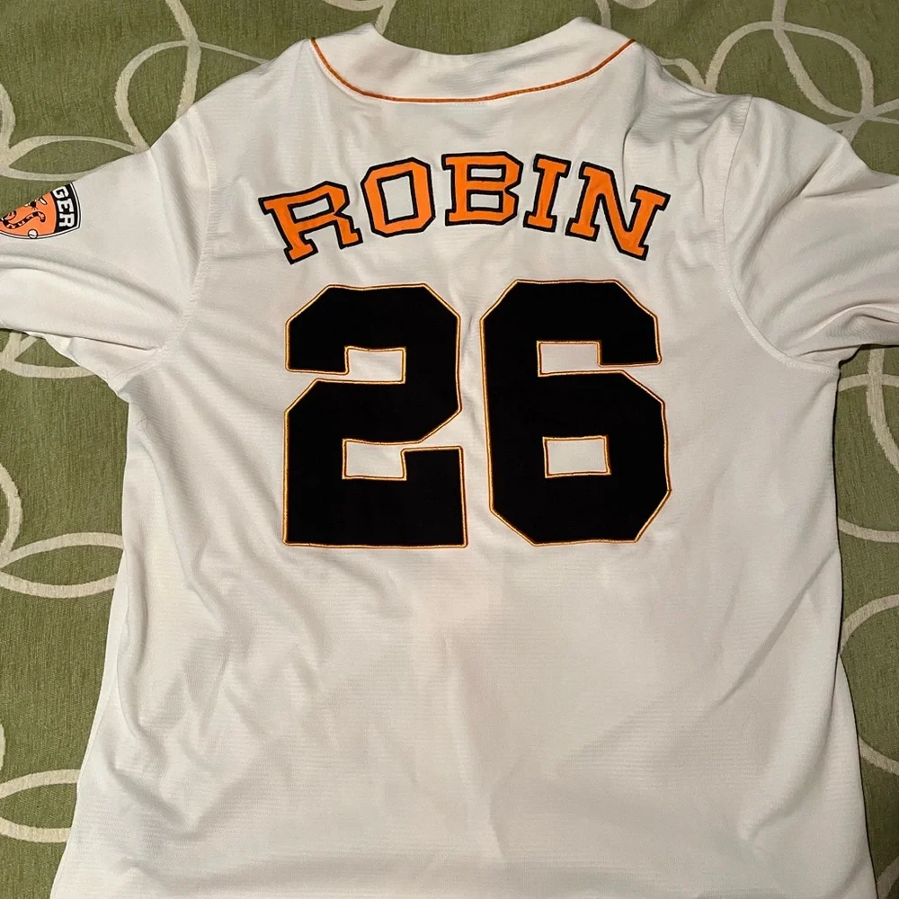 Disney Tigger Jersey Size L - Picture 4 of 5